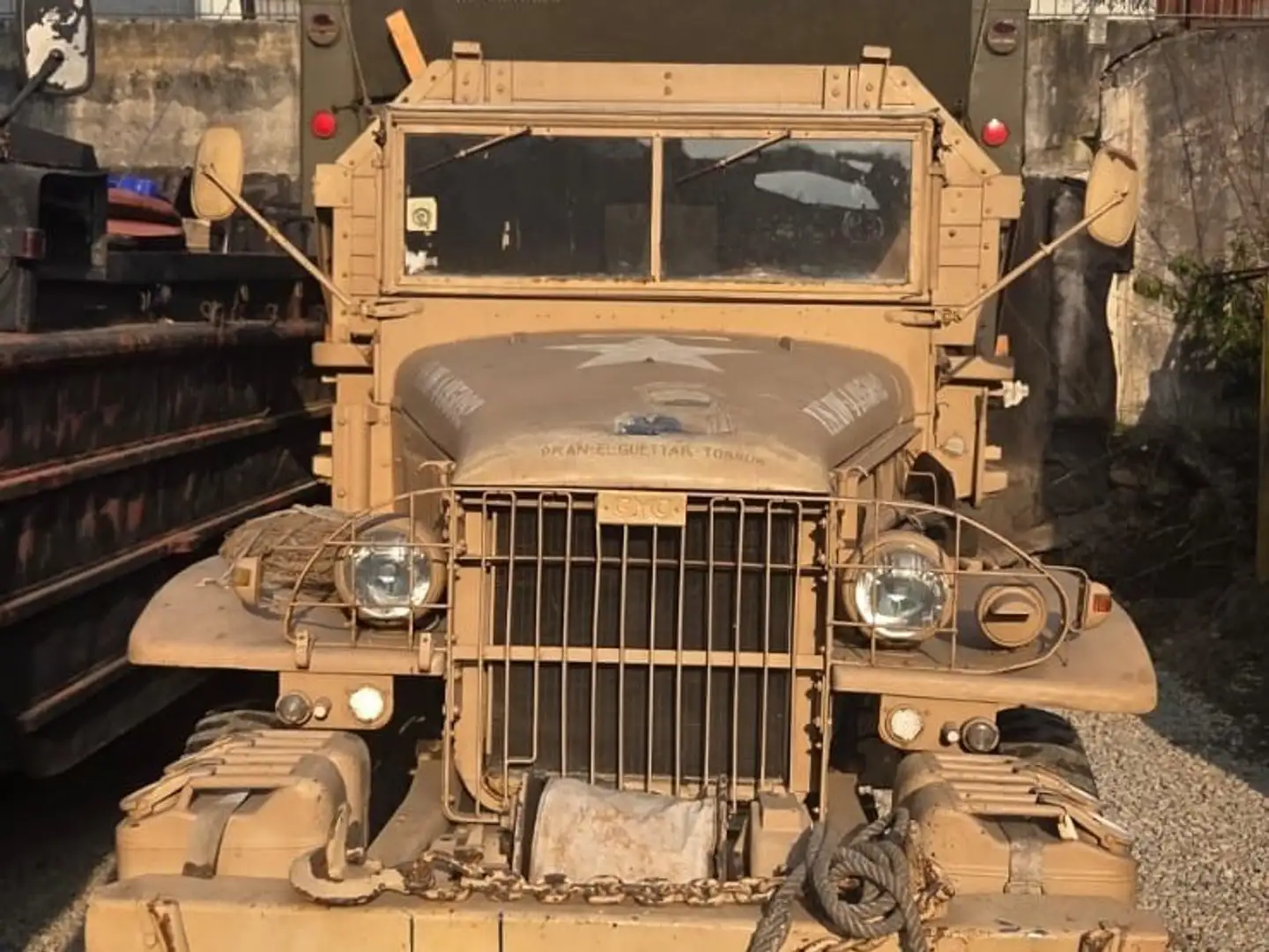 GMC Sonstige CCKW 353 Beige - 2