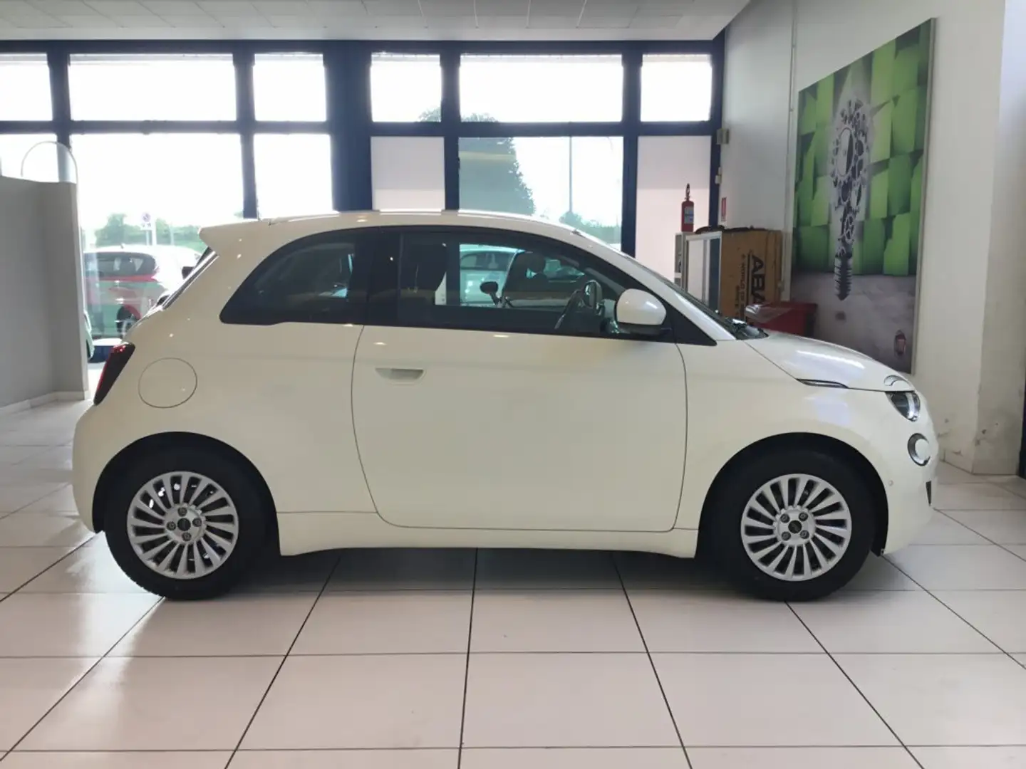 Fiat 500e Berlina 42 kWh +Pack Tech - PROMO APRILE - 2