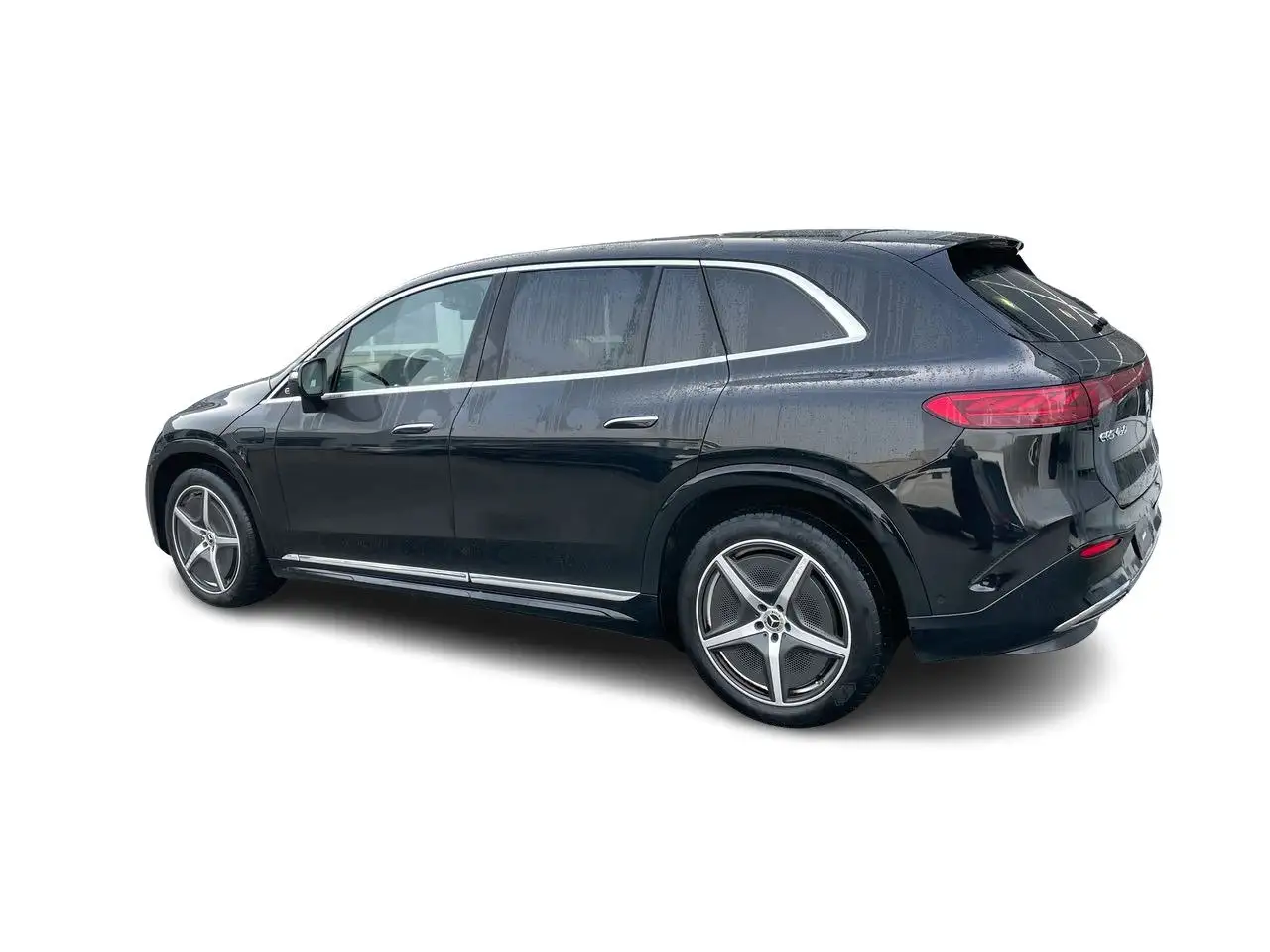 Mercedes-Benz EQS снимка Mercedes-Benz EQS