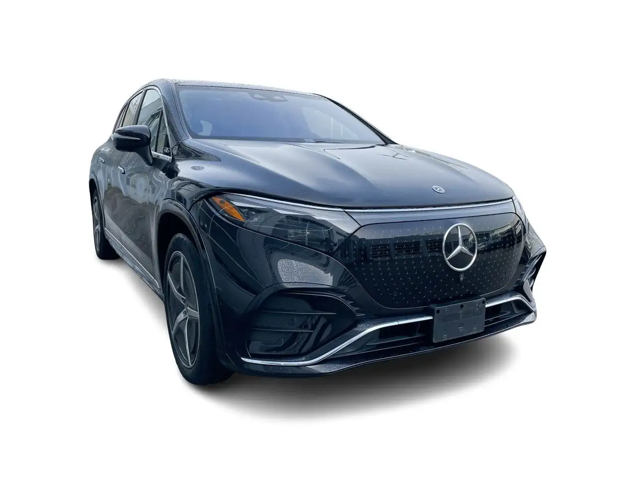 Mercedes-Benz EQS снимка Mercedes-Benz EQS