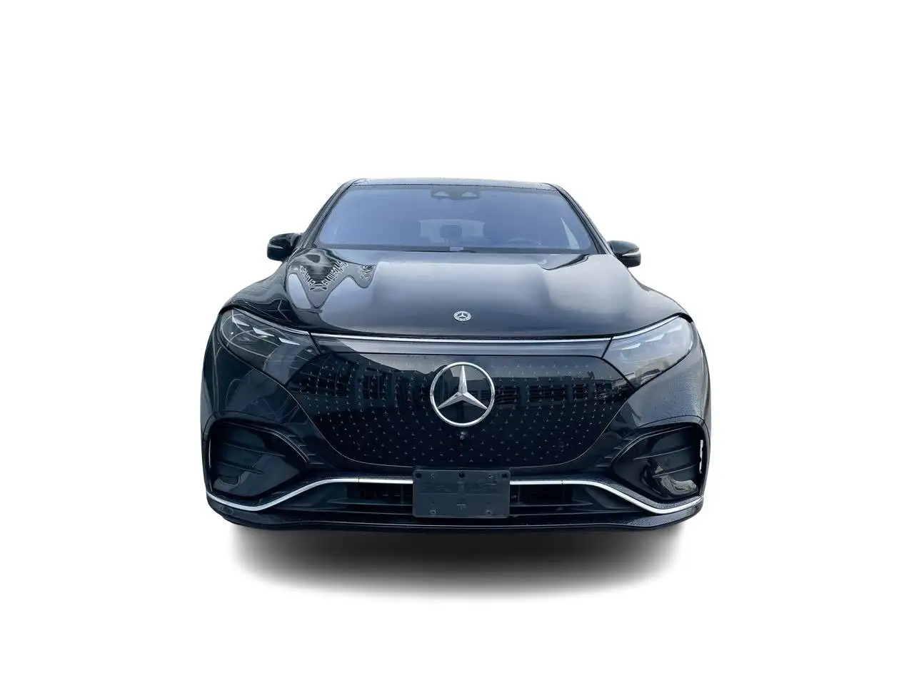 Mercedes-Benz EQS снимка Mercedes-Benz EQS