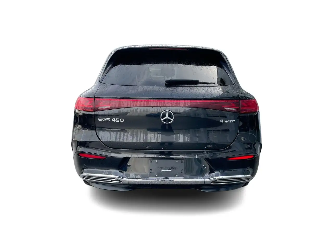 Mercedes-Benz EQS снимка Mercedes-Benz EQS