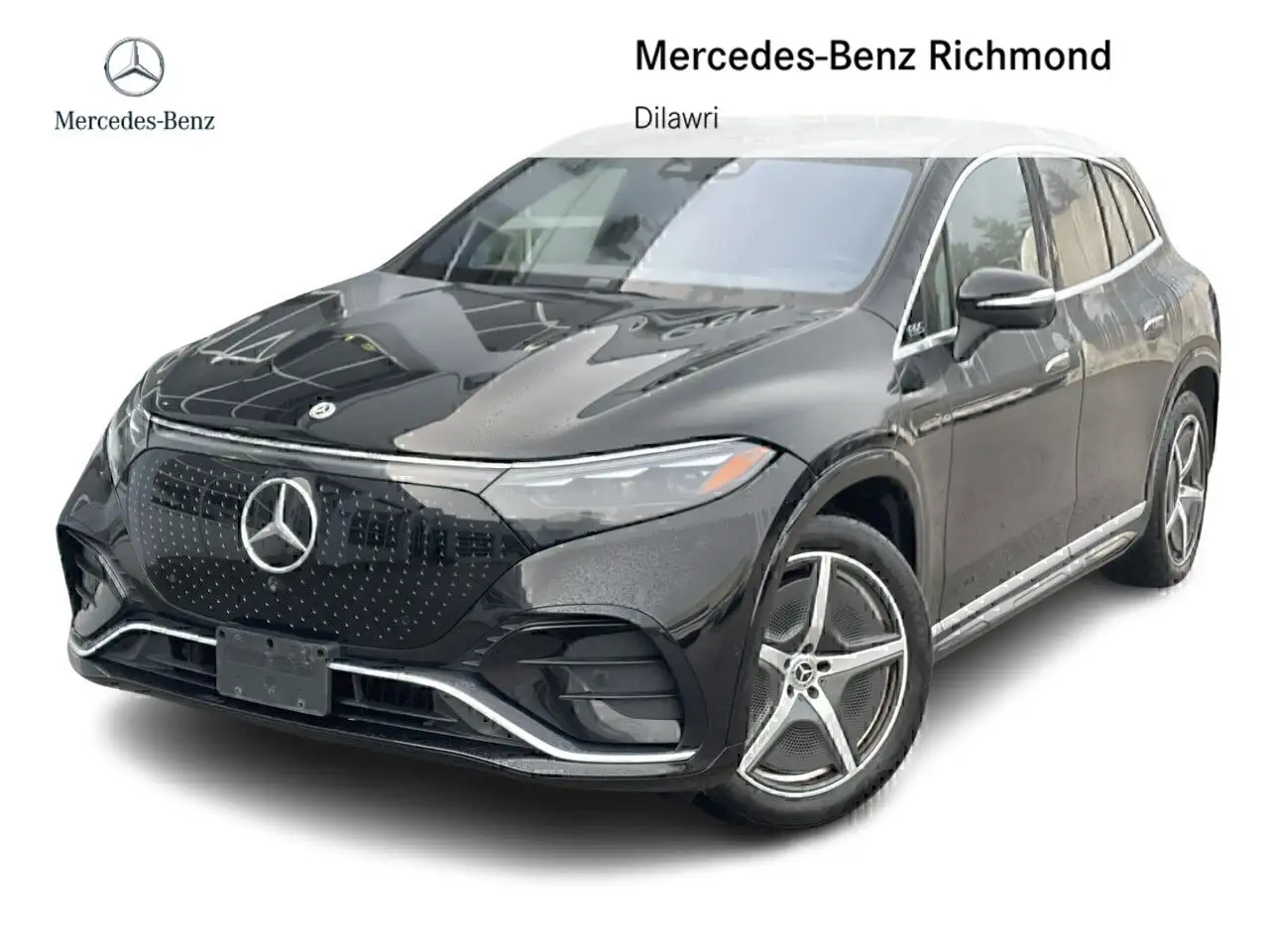 2023 Mercedes-Benz EQS