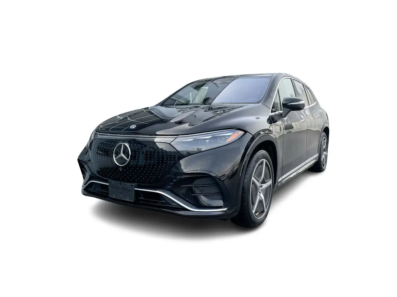 Mercedes-Benz EQS снимка Mercedes-Benz EQS