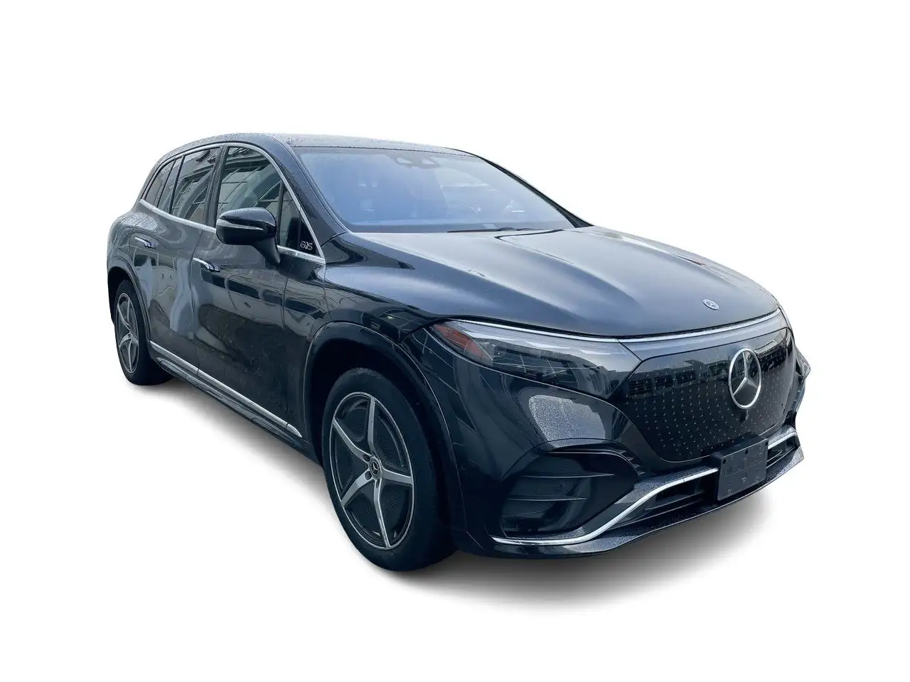 Mercedes-Benz EQS снимка Mercedes-Benz EQS