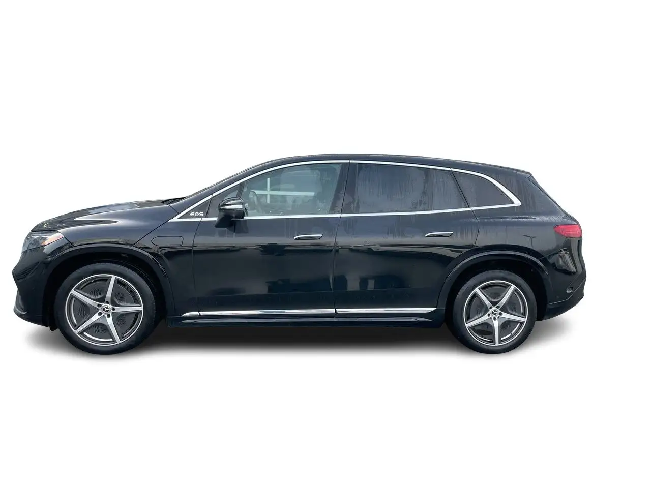 Mercedes-Benz EQS снимка Mercedes-Benz EQS