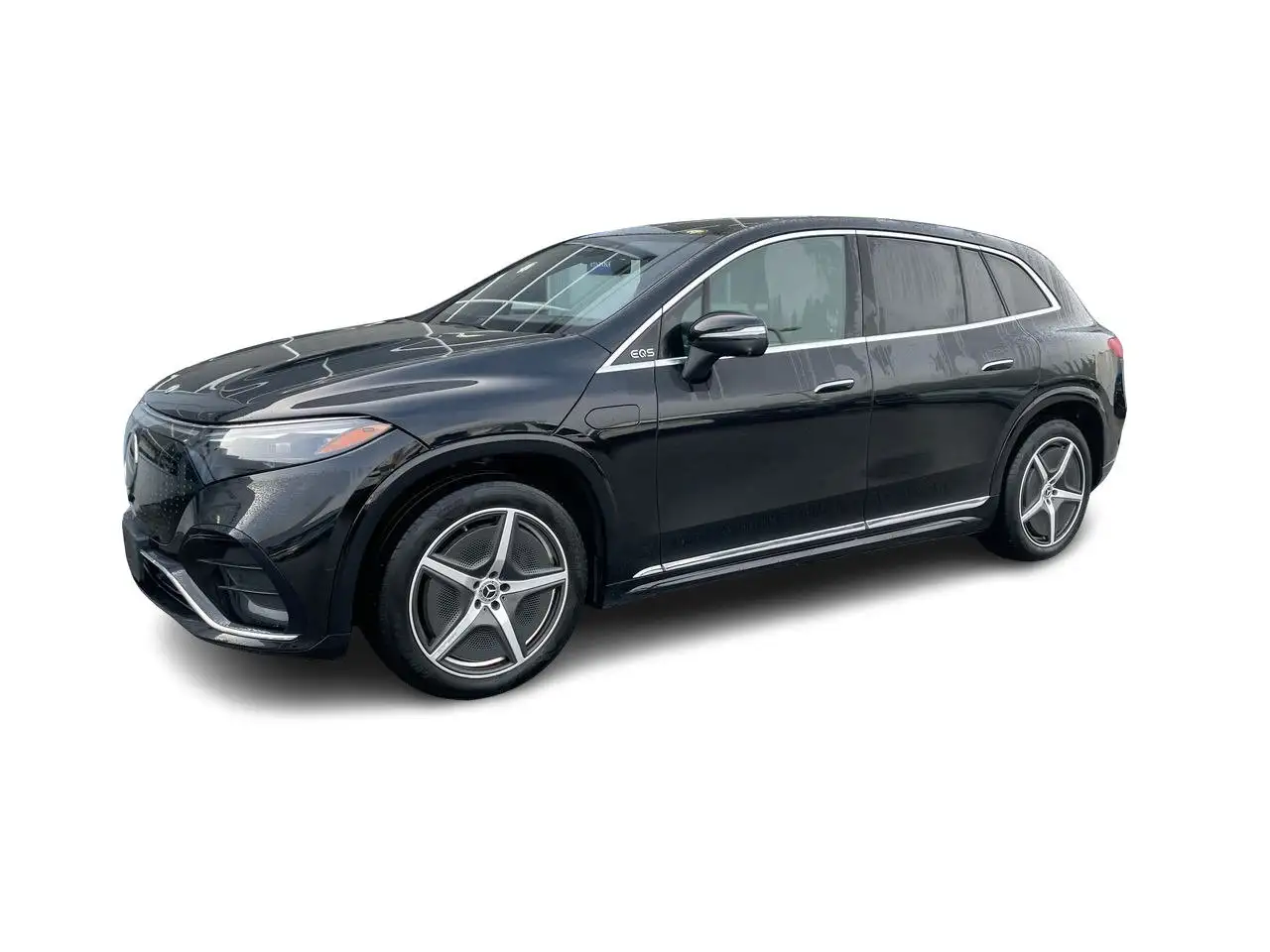 Mercedes-Benz EQS снимка Mercedes-Benz EQS