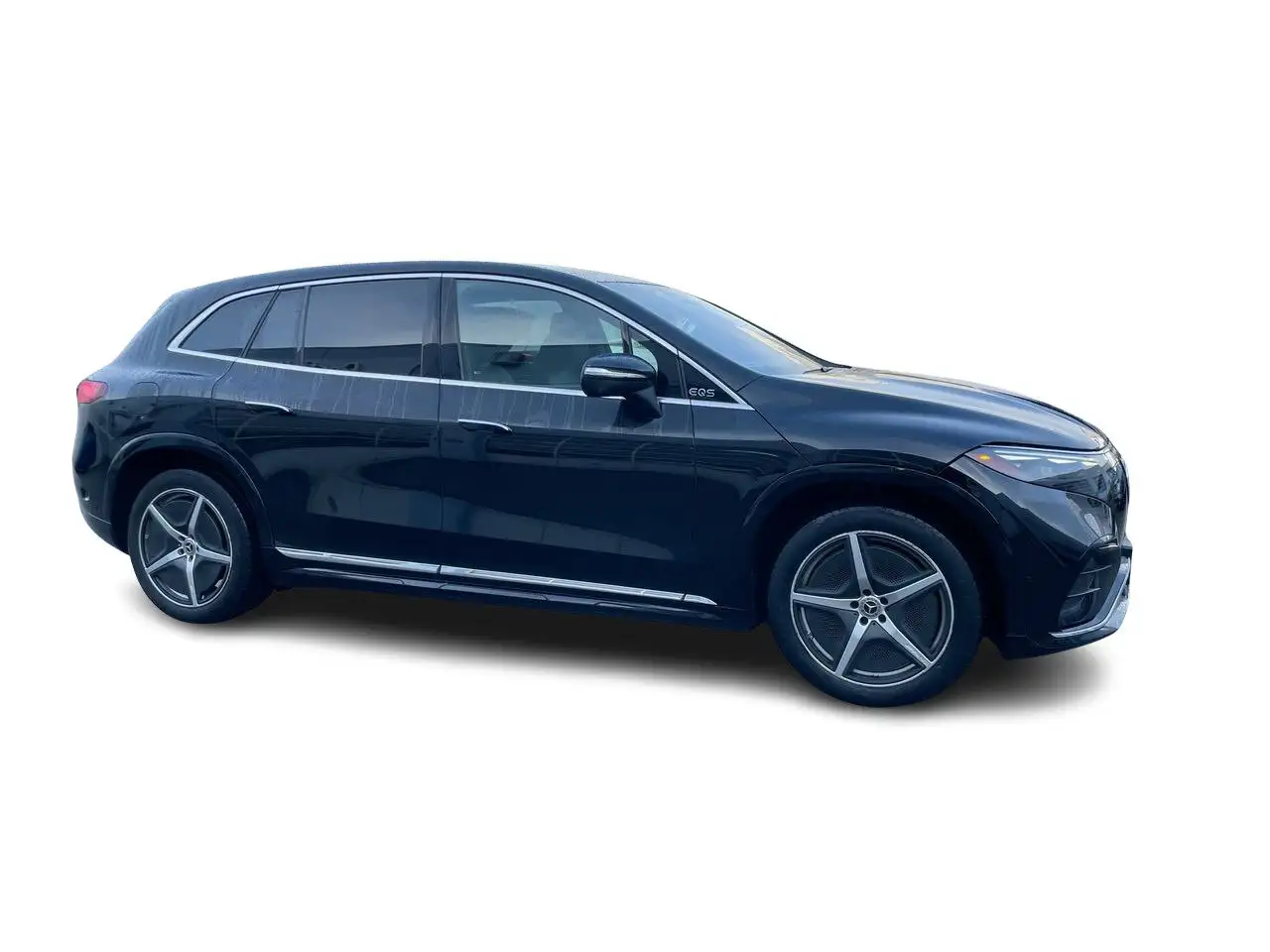Mercedes-Benz EQS снимка Mercedes-Benz EQS