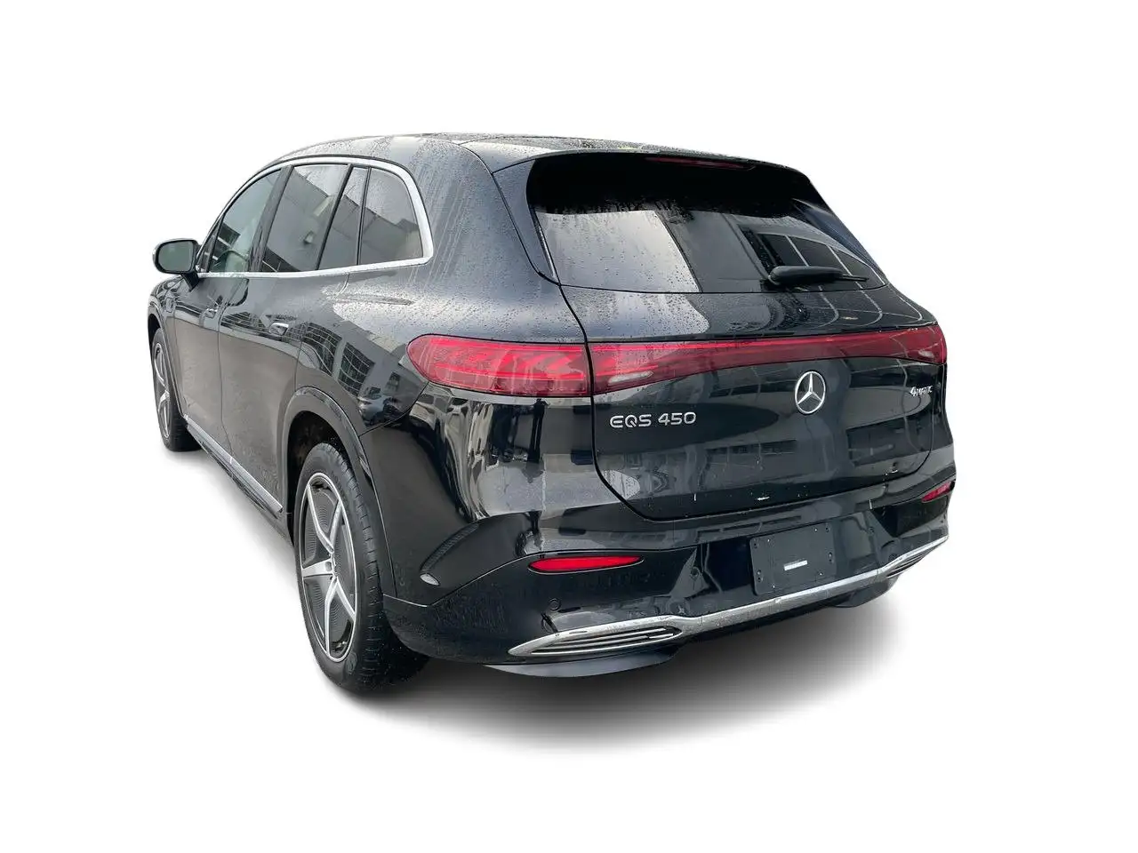 Mercedes-Benz EQS снимка Mercedes-Benz EQS