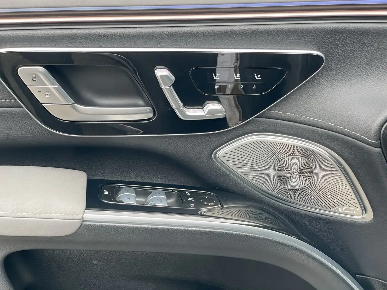 Mercedes-Benz EQS снимка Mercedes-Benz EQS