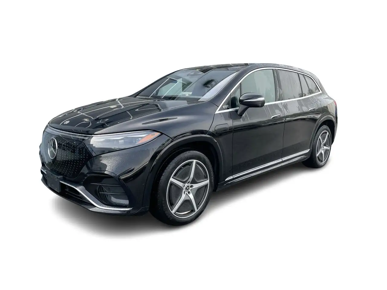 Mercedes-Benz EQS снимка Mercedes-Benz EQS