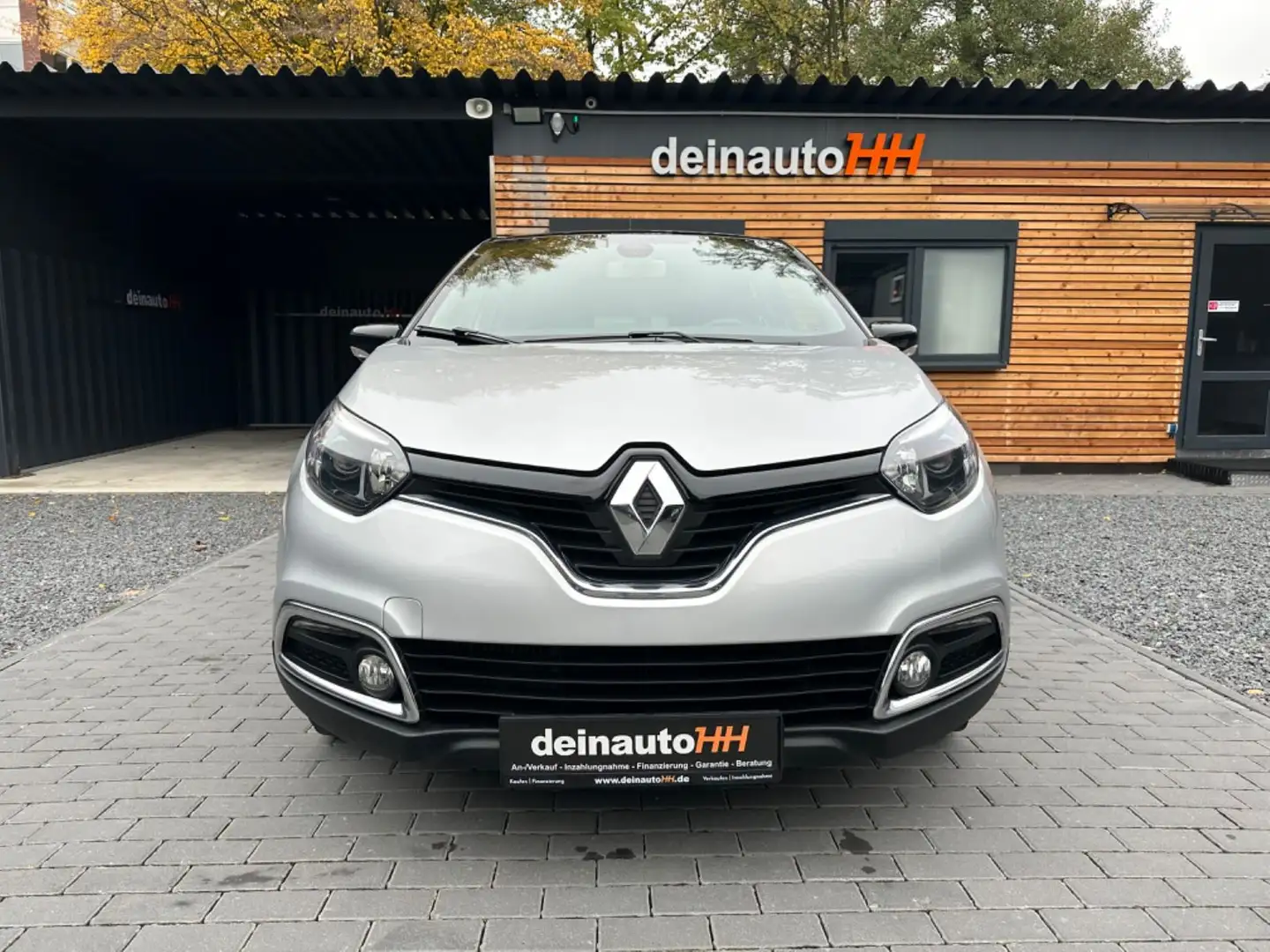 Renault Captur Experience /PDC/KLIMAAUT./NAVI/ALU/ Schwarz - 2