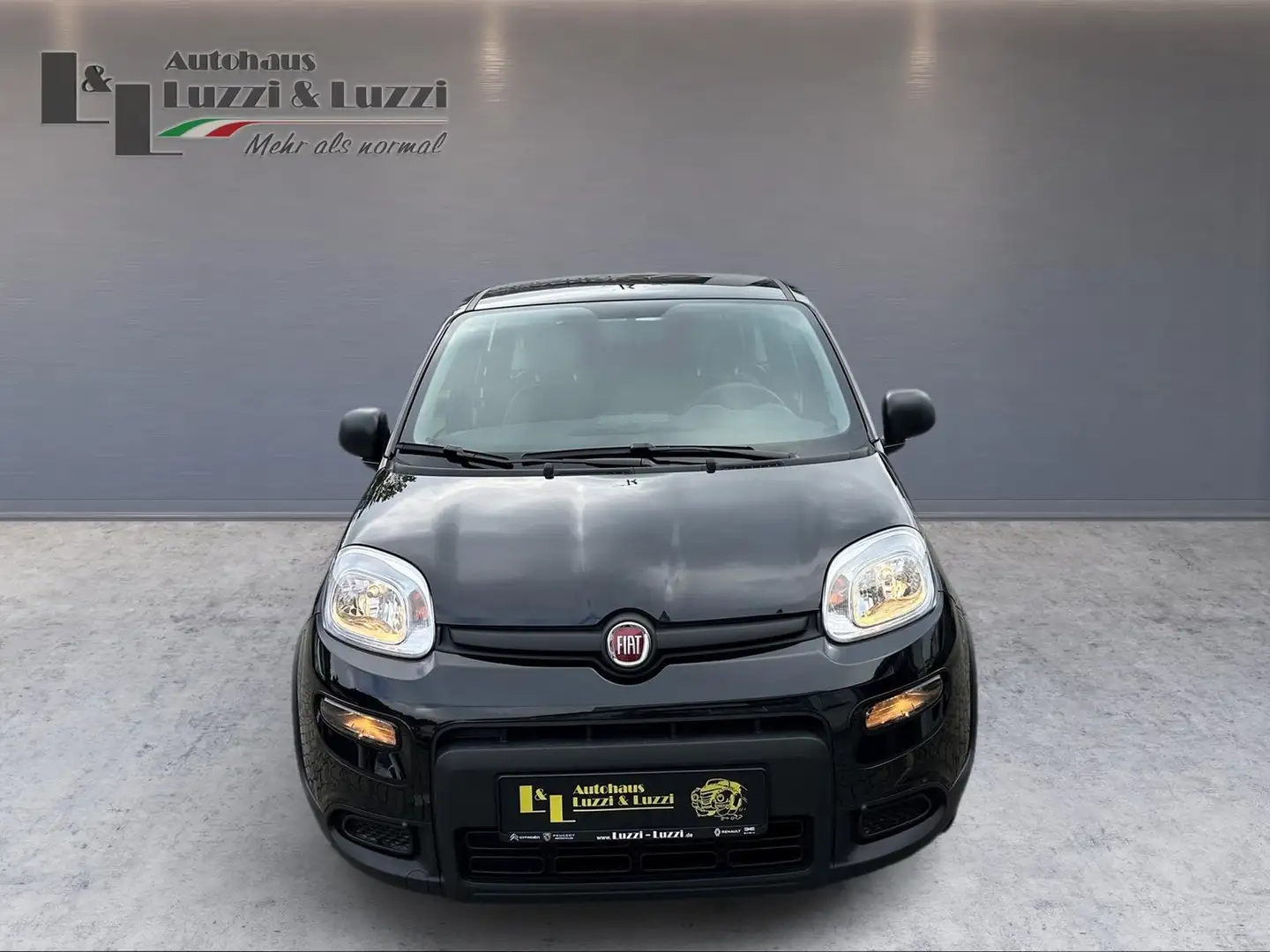 Fiat Panda GSE Hybrid Noir - 2