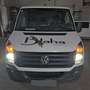 Volkswagen Crafter Crafter Weiß - thumbnail 2