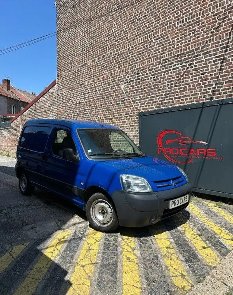 Citroen Berlingo CitroÃ«n 1,6 HDI