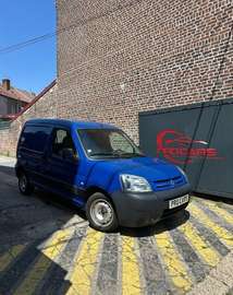 Citroën 1,6 HDI
