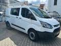 Ford Transit Custom 2.2 TDCI Kombi 310 L1 |1-Hand| Weiß - thumbnail 6