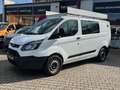 Ford Transit Custom 2.2 TDCI Kombi 310 L1 |1-Hand| Weiß - thumbnail 12