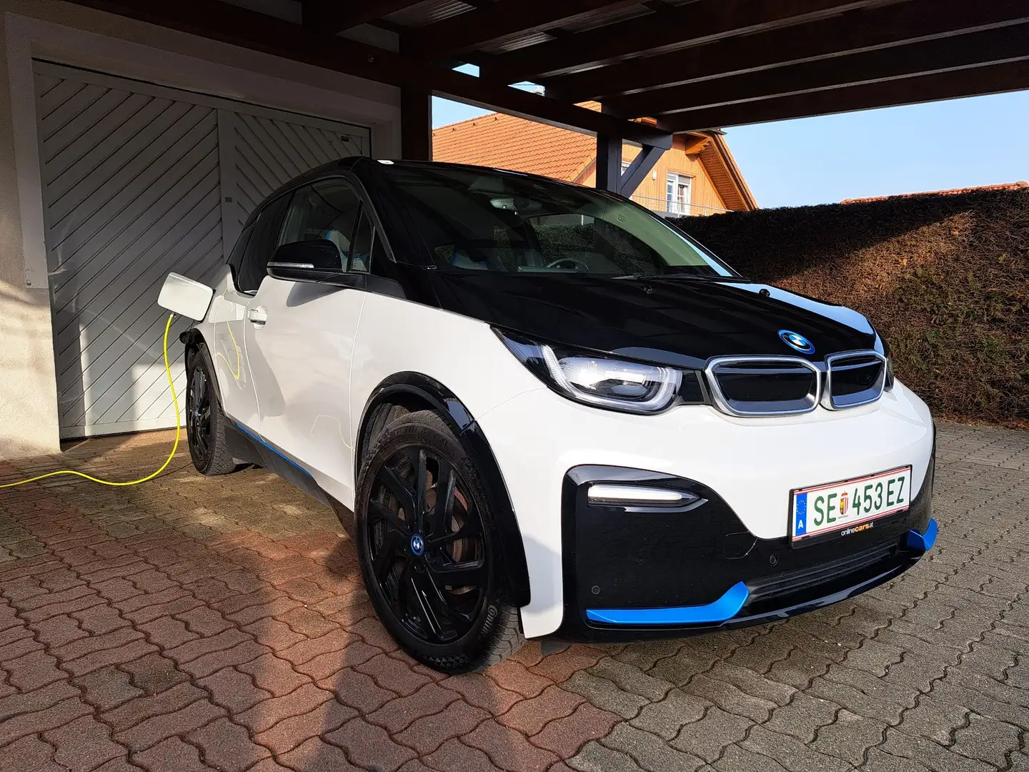 BMW i3 42,4kWh S - 2