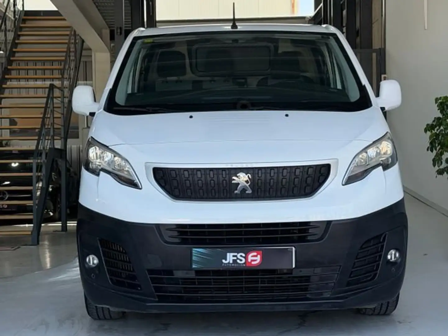 Peugeot Expert 1.6 HDI 120 CV Blanco - 2