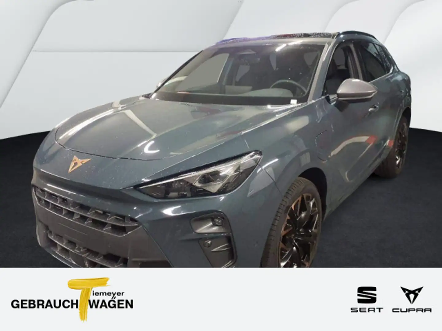 CUPRA Terramar eHybrid VZ PANO LM20 SENNHEISER 360° Blauw - 1