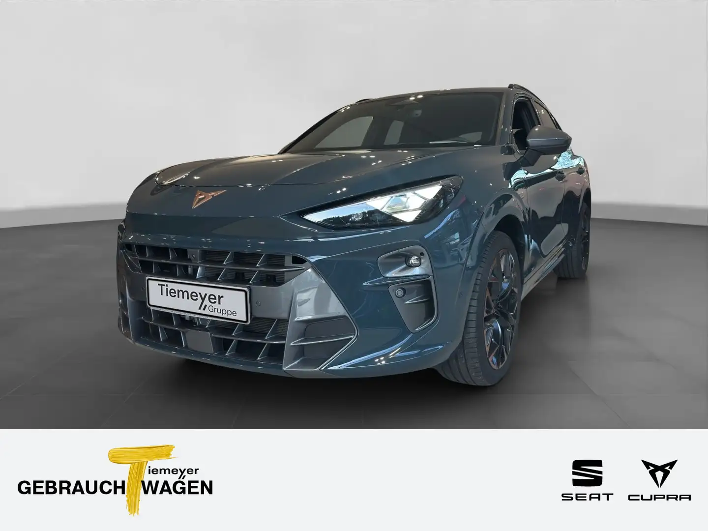 CUPRA Terramar eHybrid VZ PANO LM20 SENNHEISER 360° Bleu - 1