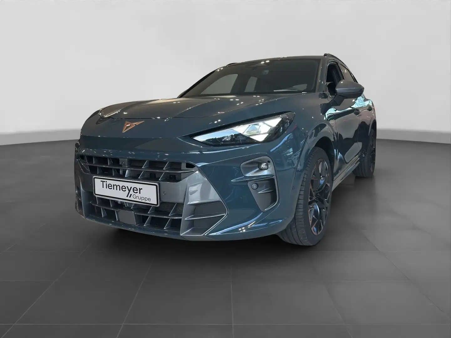 CUPRA Terramar eHybrid VZ PANO LM20 SENNHEISER 360° Bleu - 2