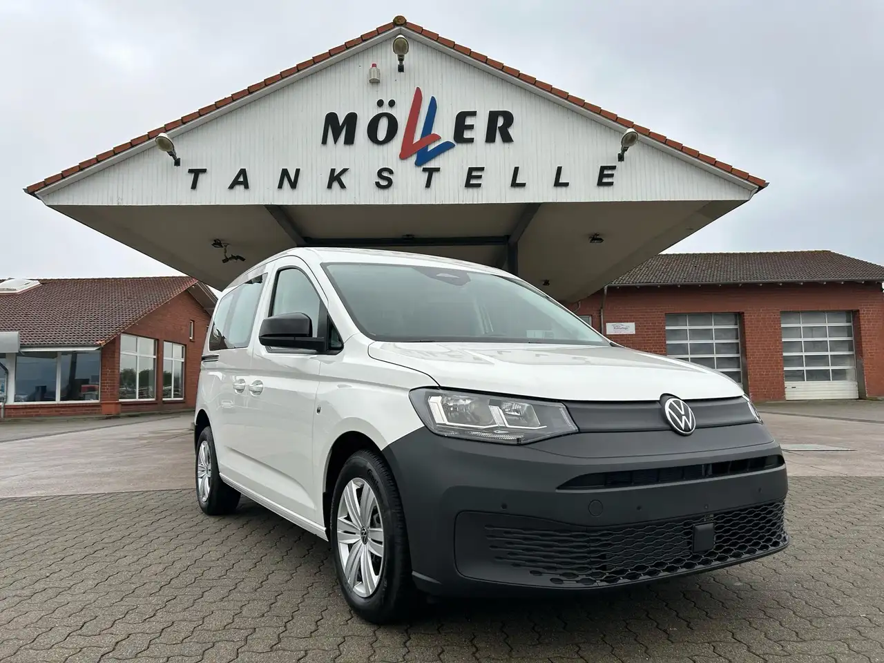 Volkswagen Caddy 2026