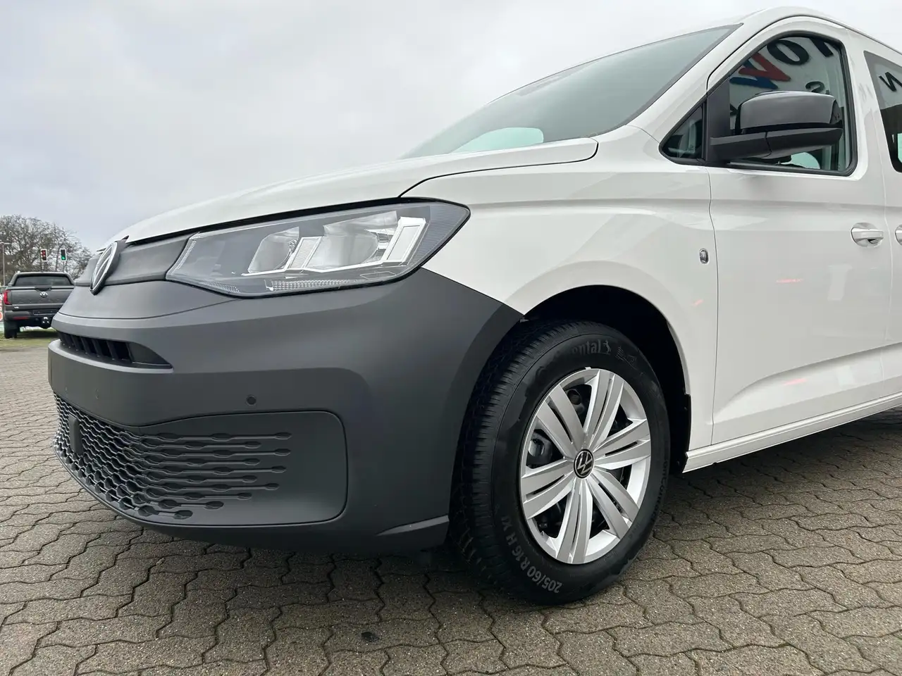 Volkswagen Caddy 2026