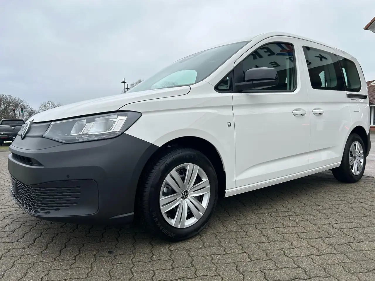 Volkswagen Caddy 2026
