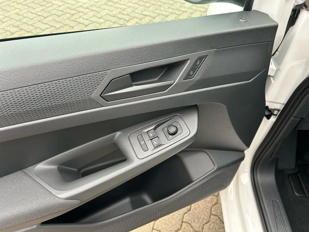 Volkswagen Caddy 2026