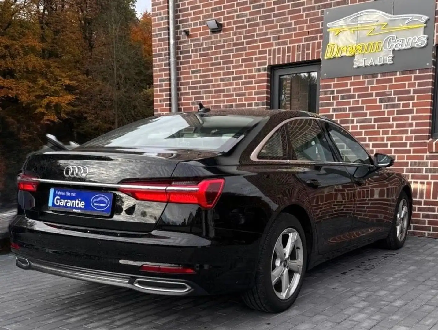 Audi A6 Lim. 35 TDI Sport Leder*Kamera*El.Sitz+Memory Noir - 2