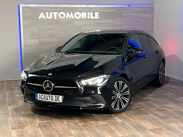 Mercedes-Benz CLA 200 CLA 200 d Shooting Brake +AHK +LED +Business