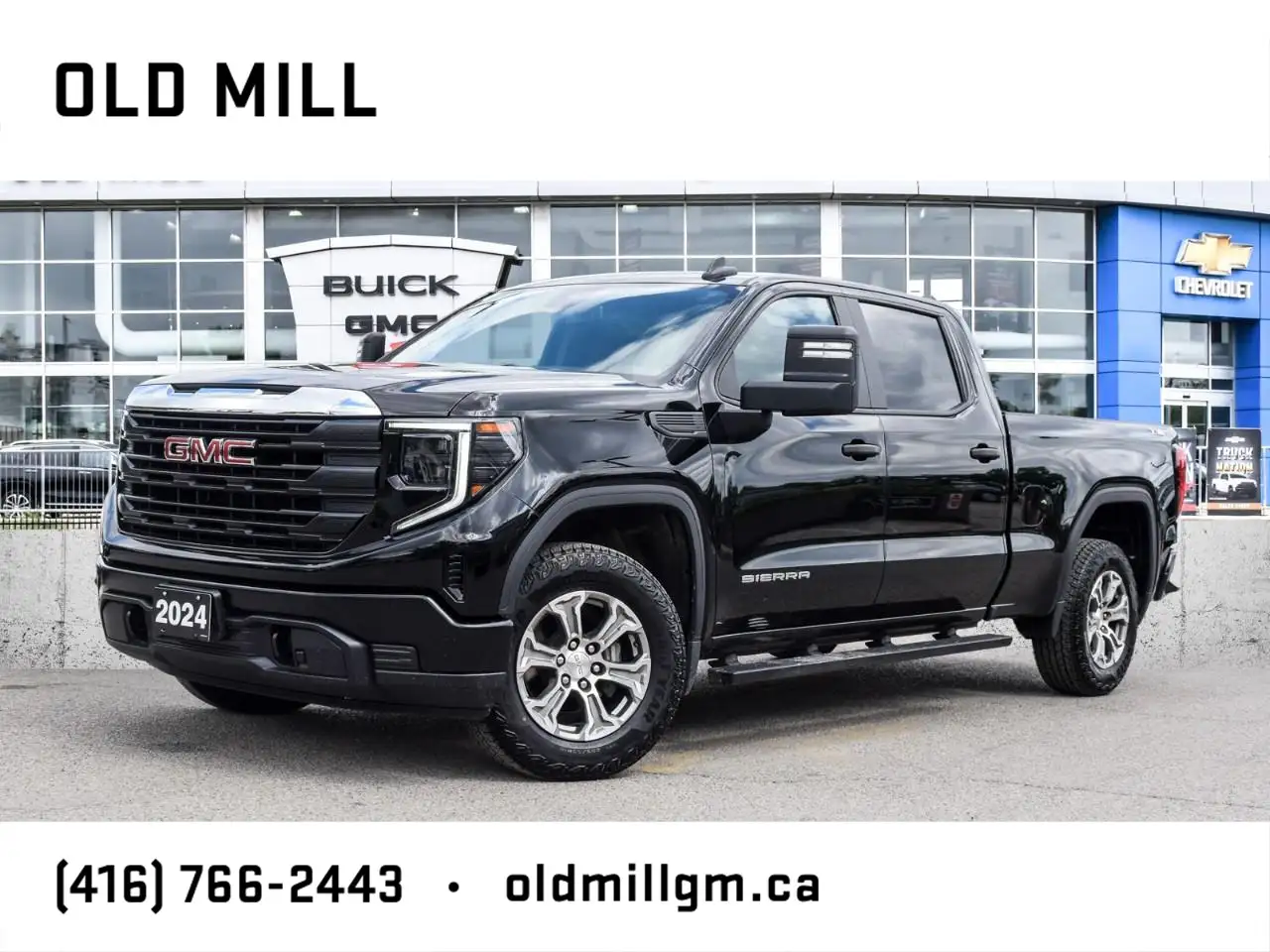 2024 GMC Sierra 1500