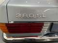 Mercedes-Benz SL 380 V8 380 SL KLIMA/LEDER/TEMPOMAT/H-ZULASSUNG/TOP Blau - thumbnail 19