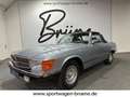 Mercedes-Benz SL 380 V8 380 SL KLIMA/LEDER/TEMPOMAT/H-ZULASSUNG/TOP Blau - thumbnail 1