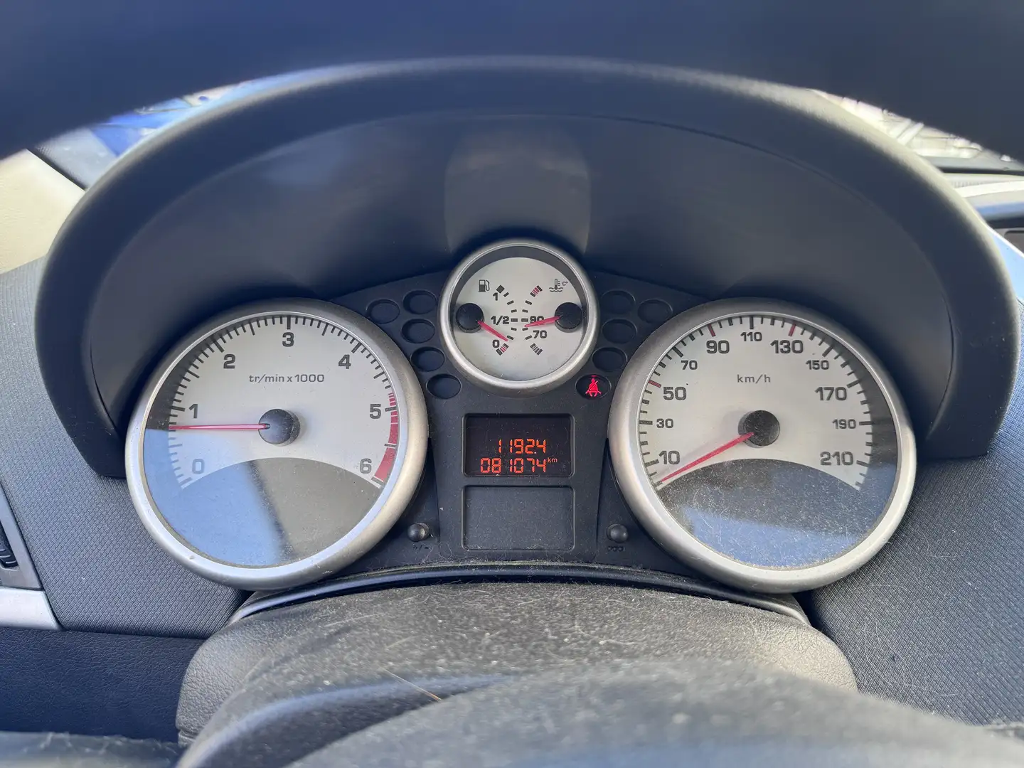 Peugeot 207 SW 1.6 hdi 16v X-Line Fap FL - 1