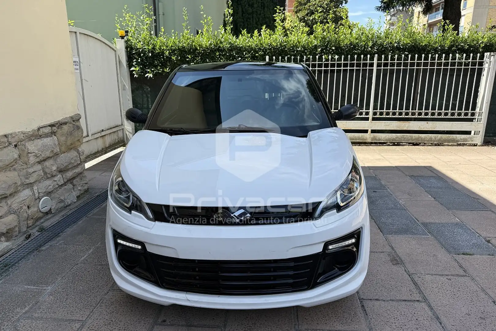 Ligier JS 50 JS50 DCI Young Color Bianco - 2