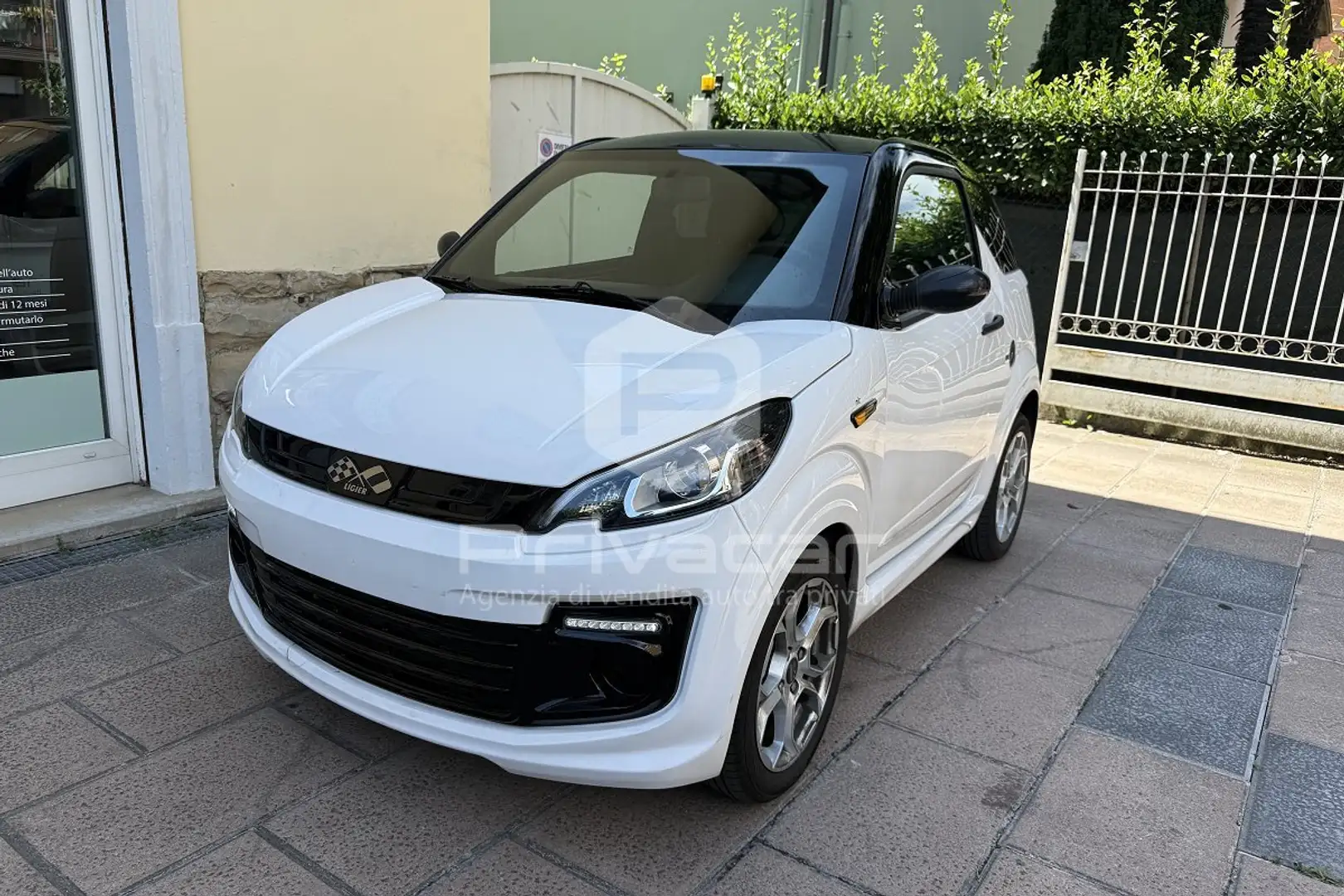 Ligier JS 50 JS50 DCI Young Color Bianco - 1
