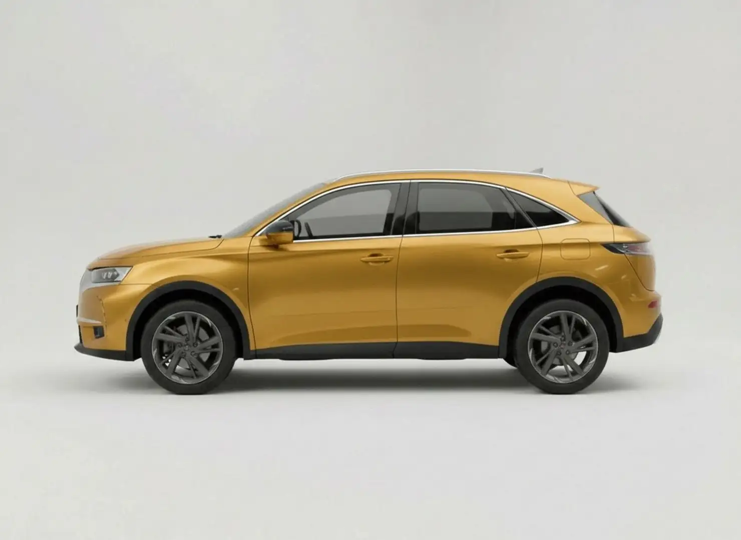 DS Automobiles DS 7 E-Tense 4x4 Automatica Grand Chic Tetto panoramico Or - 2