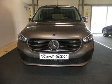 Bild 23 Mercedes-Benz T-Klasse 180 d PROGRESSIVE, LED, NAVI, PTS & KAMERA, AHK.