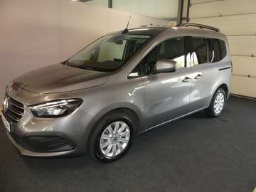 Fotografie Mercedes-Benz T-Klasse 180 d PROGRESSIVE, LED, NAVI, PTS & KAMERA, AHK.