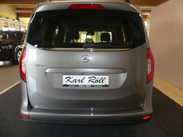 Bild 13 Mercedes-Benz T-Klasse 180 d PROGRESSIVE, LED, NAVI, PTS & KAMERA, AHK.