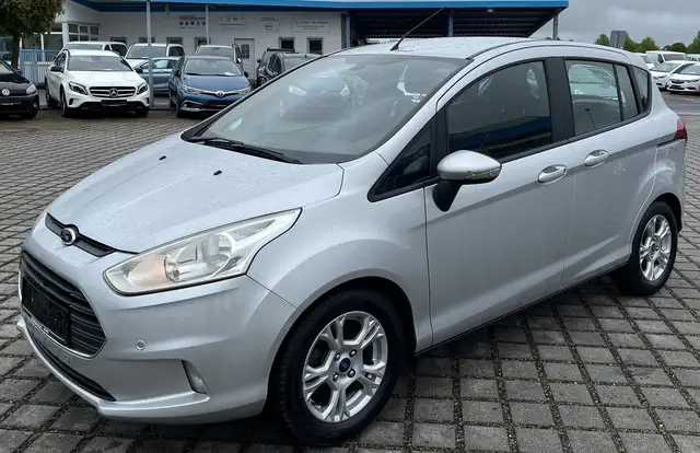 Ford B-Max