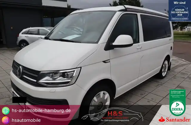 Volkswagen T6 California Beach 4Motion