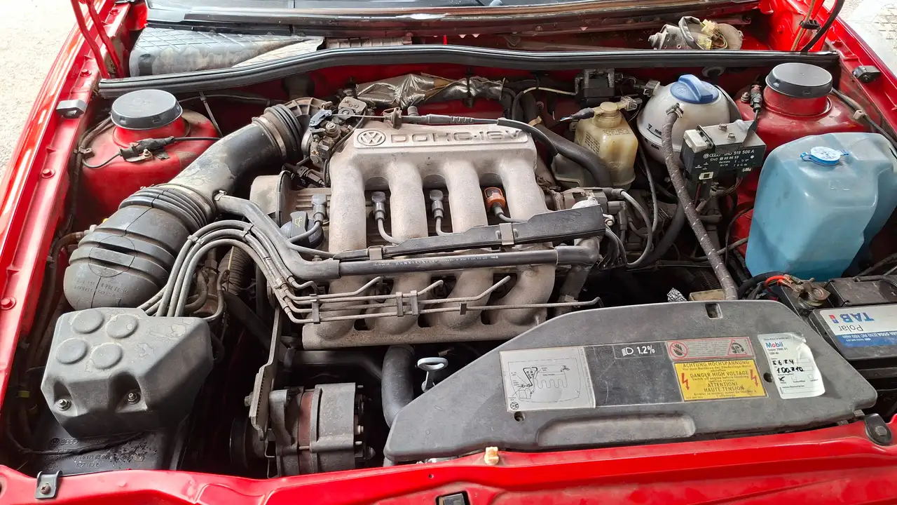 Volkswagen Corrado 2.0 16v A.A., foto 9