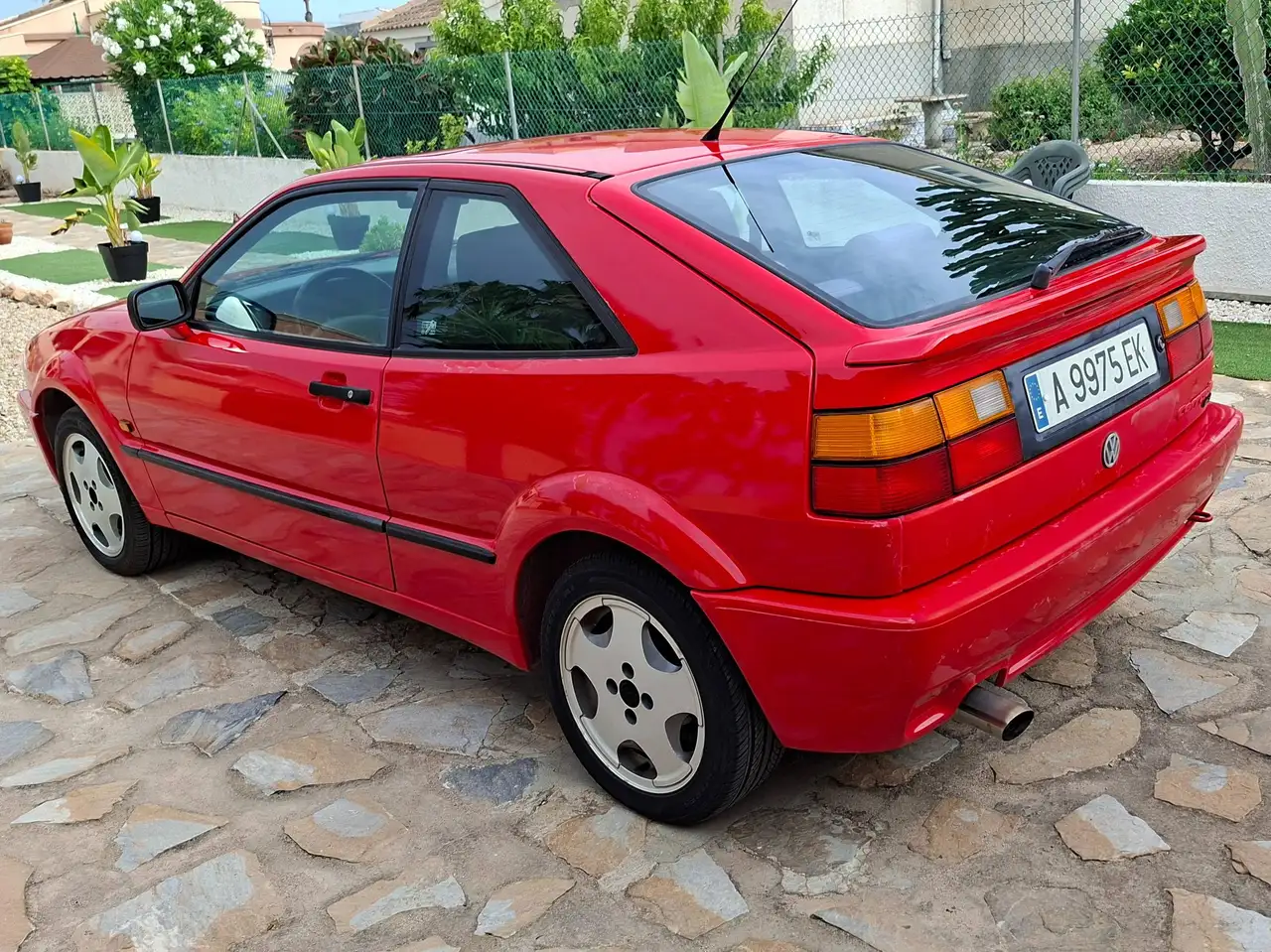 Volkswagen Corrado 2.0 16v A.A., foto 10