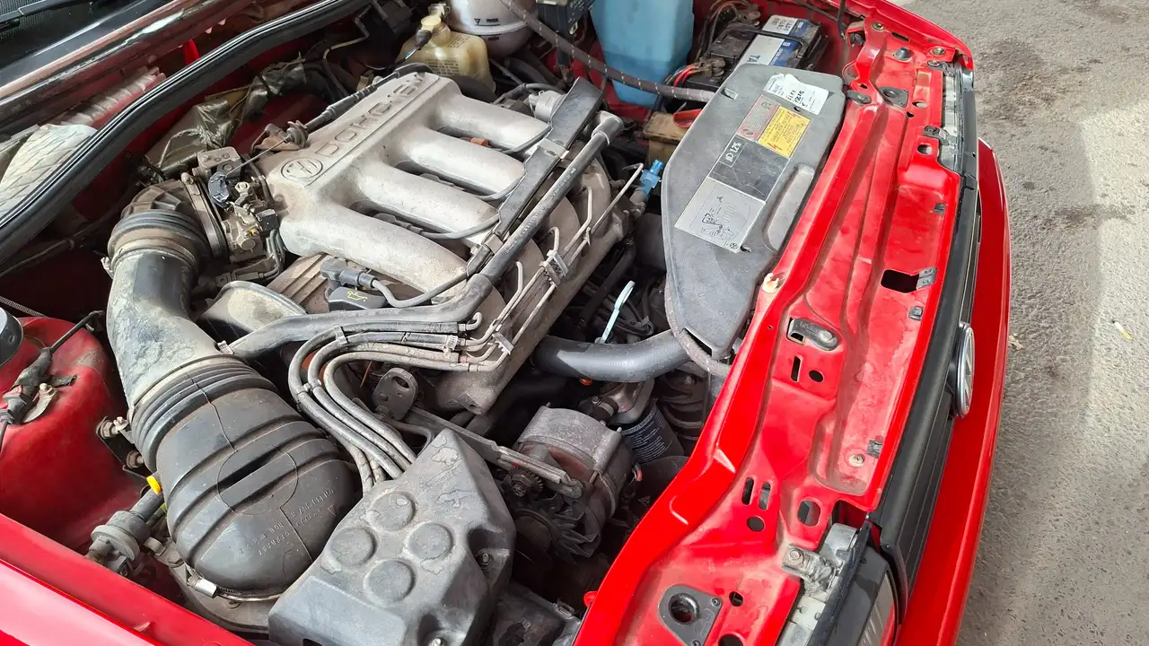 Volkswagen Corrado 2.0 16v A.A., foto 2