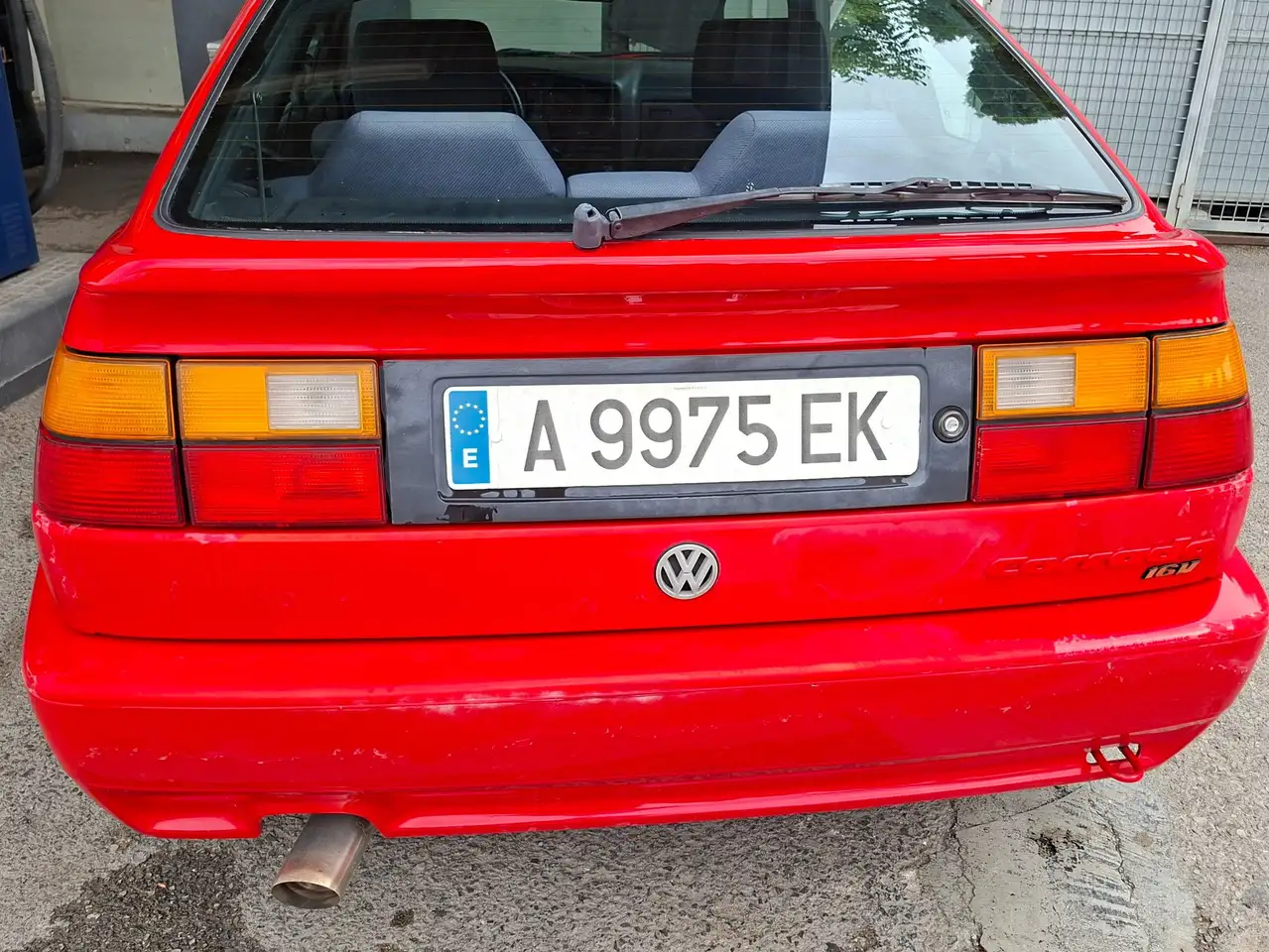 Volkswagen Corrado 2.0 16v A.A., foto 5