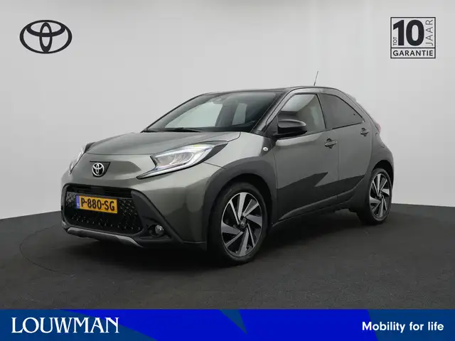 Toyota Aygo X 1.0 VVT-i MT Envy